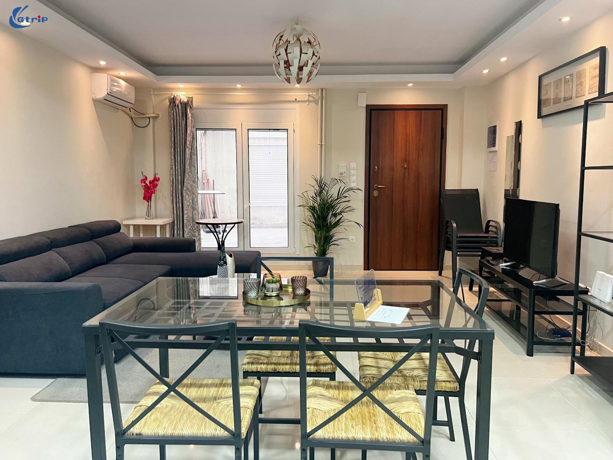 Gtrip Monastiraki Cosy Apartment - 5026 Афины Экстерьер фото
