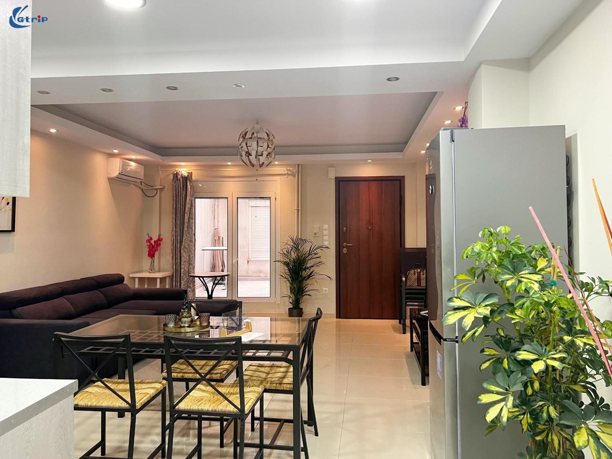 Gtrip Monastiraki Cosy Apartment - 5026 Афины Экстерьер фото